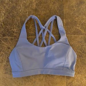 Lululemon Free to Be Serene Bra
